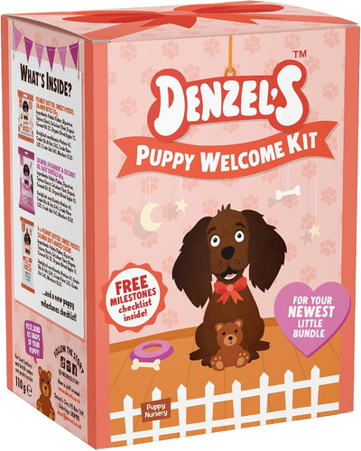 Denzel all natural puppy - all,