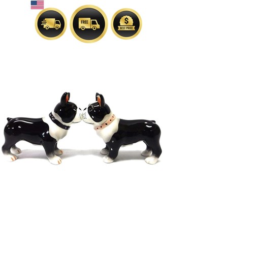 Salt pepper shakers boston - salt,