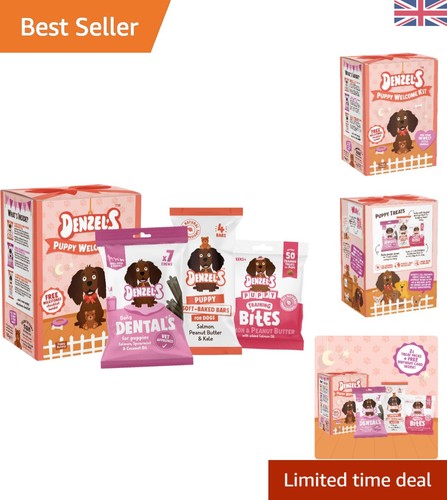 All natural puppy - all-natural, kit